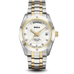 ساعت مچی DOXA کد D171TWH - doxa watch d171twh  